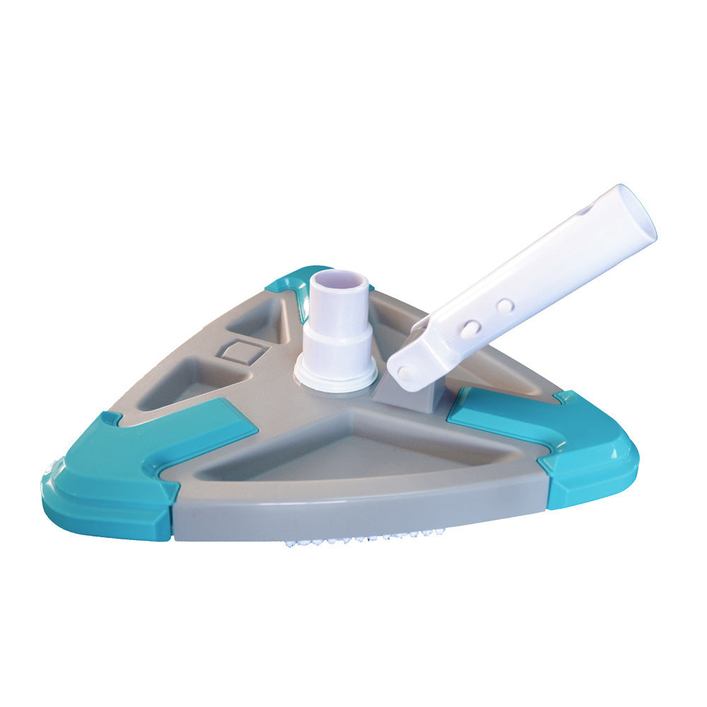 Pool Cleaning Triangle Brush Pool Cleaning Triangle Brush
